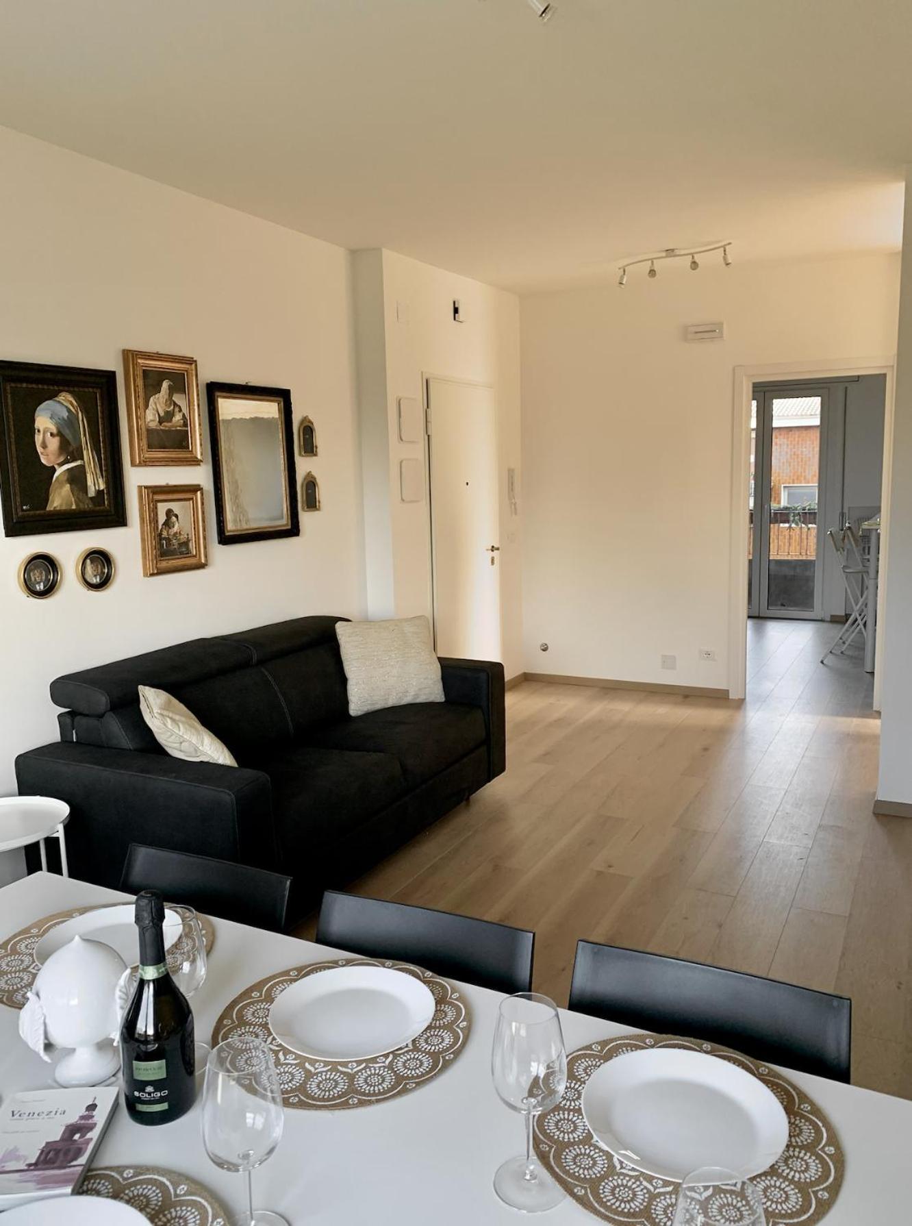 Casa Martina Venice Apartment Mestre Exterior photo