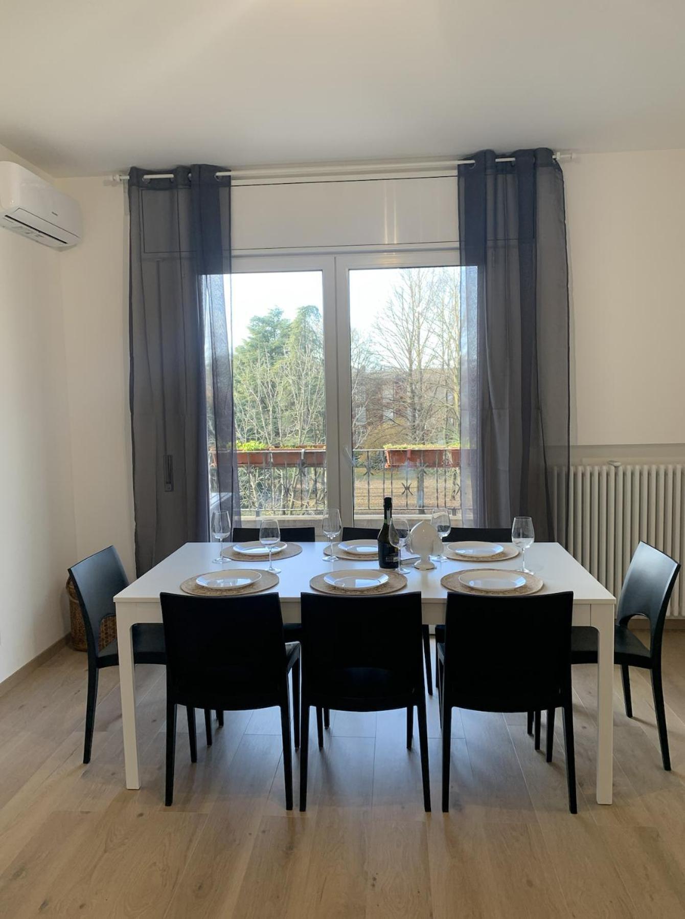 Casa Martina Venice Apartment Mestre Exterior photo